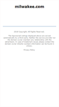 Mobile Screenshot of milwakee.com